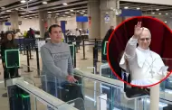 Visita del papa: Migraciones recomienda usar plataforma para agilizar el control en el aeropuerto