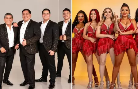 Hermanos Yaip�n / Son Tentaci�n.