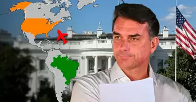 Exfuncionario confirma salida del pa�s.