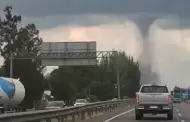 Chile afronta eventos climáticos extremos en medio del fenómeno El Niño: "Lo más complejo fue un tornado"