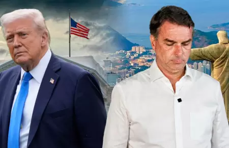 El Gobierno de Trump habr�a exiliado a Bolsonaro.
