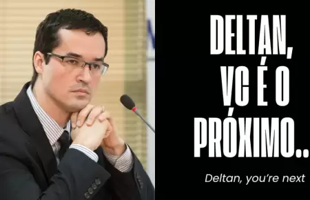 Senador elector por Paran� podr�a ser un pr�ximo detenido en Brasil.