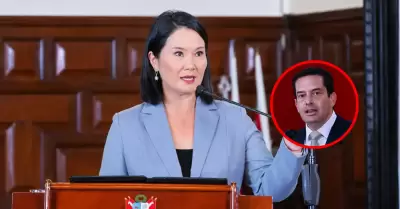 Presidenta Fujimori se pronunci� sobre ahorro del Congreso Bicameral.
