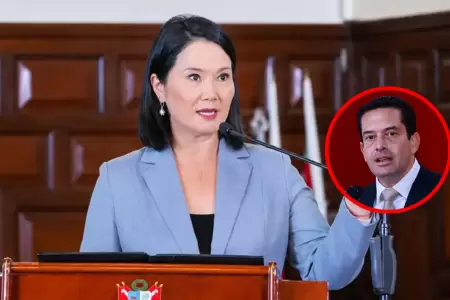 Presidenta Fujimori se pronunci� sobre ahorro del Congreso Bicameral.