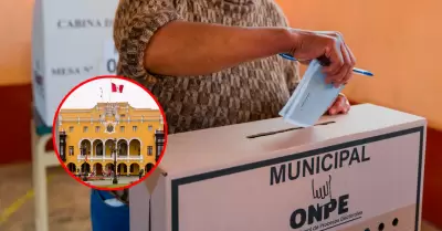 Procesos de reconteo y observaciones a�n deber ser completados.