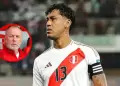 Renato Tapia volver�a a la selecci�n peruana: "Le comunicaron que ser� convocado", se�ala Oscar Paz