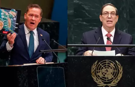 Tenso cruce oblig� a suspender la sesi�n.