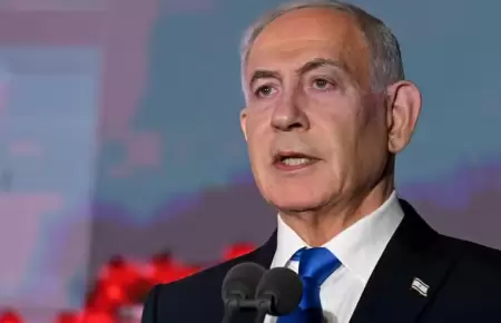 El bloque de Gadi Eisenkot alcanza hasta 53 esca�os y supera a la coalici�n de B