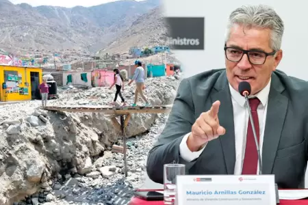 Ministro indic� que el Estado no puede trasladar a todas las familias.