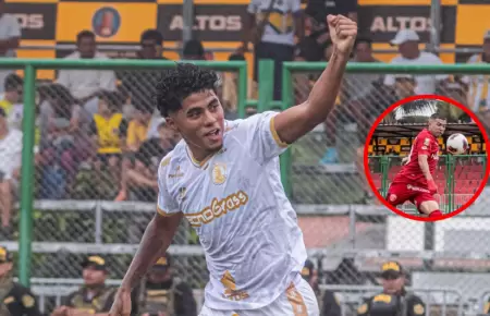 Sport Huancayo perdi� en su visita a Juan Pablo II College.
