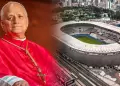 Visita del papa Le�n XIV: delegaci�n del Vaticano inspecciona sedes principales en Lima y en Chiclayo