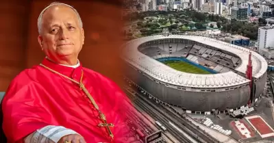 Log�stica de Santa Sede.