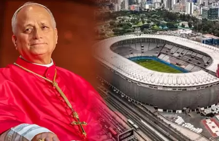 Log�stica de Santa Sede.