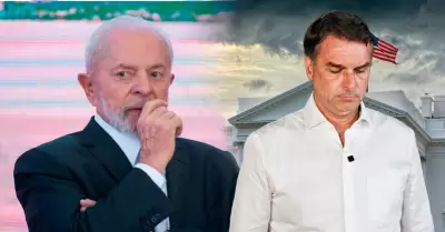 El presidente reelecto cuesti�n la decisi�n de Bolsonaro.