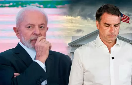 El presidente reelecto cuesti�n la decisi�n de Bolsonaro.