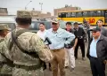Comando Unificado refuerza estrategia de seguridad ante extorsiones al sector transporte