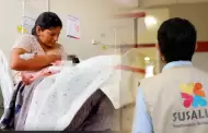 SUSALUD continúa investigando la presunta desaparición de un bebé gemelar en el Hospital Carrión