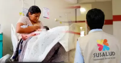SUSALUD volvi� a pronunciarse.