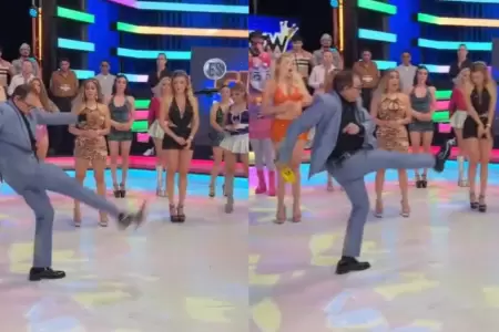 Conductor hiri� a modelo tras darle con un dron en la boca.