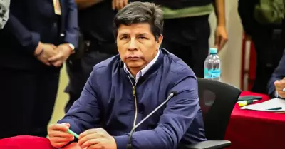 Proceso por presuntas coimas contra Pedro Castillo caducar�a el 15 de noviembre.