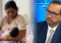 Ministro de Salud Luis Dyer califica como presunto "secuestro" la desaparici�n de un beb� nacido en el Callao