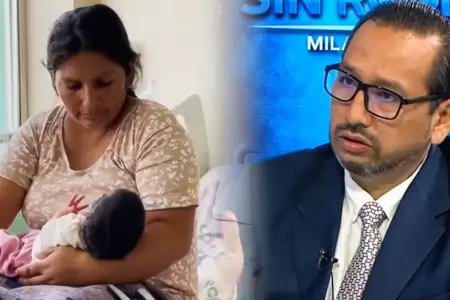 Luis Dyer atendi� el reclamo de los familiares.