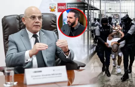 Comitiva espera nutrirse de la experiencia salvadore�a.