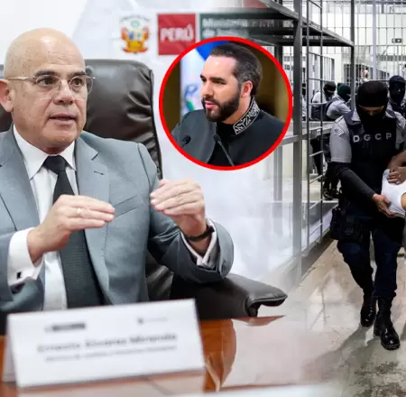Comitiva espera nutrirse de la experiencia salvadore�a.