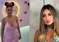 "Para todo hay un l�mite": Pamela Franco sigue firme en su denuncia contra Pamela L�pez