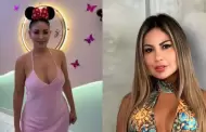 "Para todo hay un l�mite": Pamela Franco sigue firme en su denuncia contra Pamela L�pez