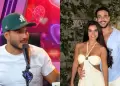 Mario Irivarren revela c�mo es su relaci�n con Tabata Su�rez