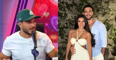 Mario Irivarren revela c�mo es su relaci�n con Tabata Su�rez