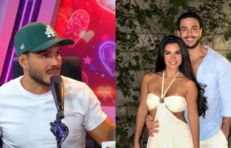 Mario Irivarren revela c�mo es su relaci�n con Tabata Su�rez