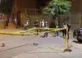 Comas: dos hombres resultan heridos tras feroz balacera y la Polic�a busca a los responsables
