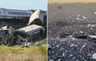 Tragedia en España: choque de dos trenes de alta velocidad deja decenas de muertos y heridos en Toledo
