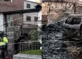Incendio en Bre�a: fuego arrasa almac�n en el jir�n Restauraci�n y deja p�rdidas de m�s de S/ 70 mil