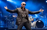 Pitbull, el rey mundial de las fiestas, llega a Lima para un show explosivo en Costa 21