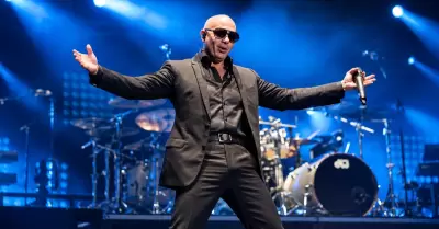 Pitbull vendr� al Per�.