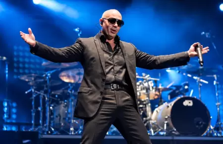 Pitbull vendr� al Per�.