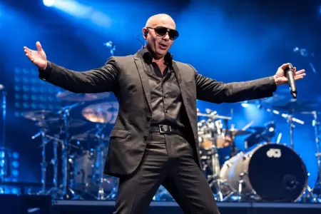 Pitbull vendr� al Per�.