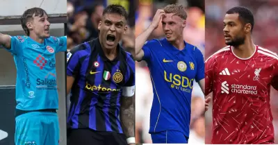Programaci�n de partidos de hoy, mi�rcoles 28 de octubre