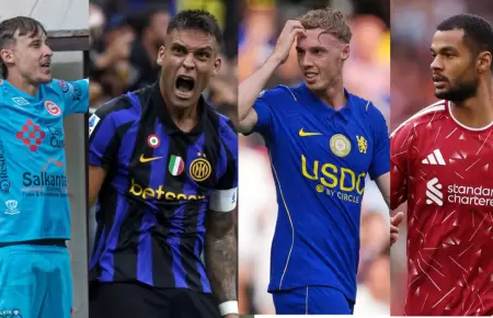 Programaci�n de partidos de hoy, mi�rcoles 28 de octubre