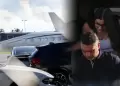 Fl�vio Bolsonaro llega a Miami tras haber huido de Brasil con escala en Argentina y Ecuador
