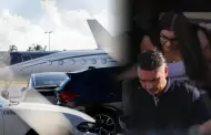 Flávio Bolsonaro llega a Miami tras haber huido de Brasil con escala en Argentina y Ecuador