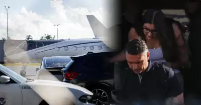 Bolsonaro lleg� a Miami tras haber huido de Brasil.