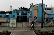 Cuatro alumnos de un colegio en San Borja son retenidos por presuntos tocamientos indebidos a un compañero