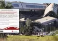 Canciller�a peruana expresa condolencias a Espa�a por accidente ferroviario en Toledo y mantiene asistencia consular