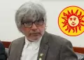 Jorge Gavidia confirma su renuncia a la bancada de Buen Gobierno y descarta integrar otro partido