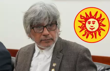 Jorge Gavidia confirma su renuncia a la bancada de Buen Gobierno