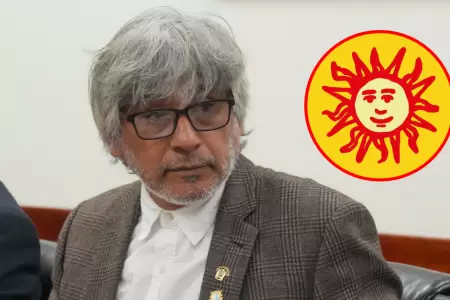 Jorge Gavidia confirma su renuncia a la bancada de Buen Gobierno
